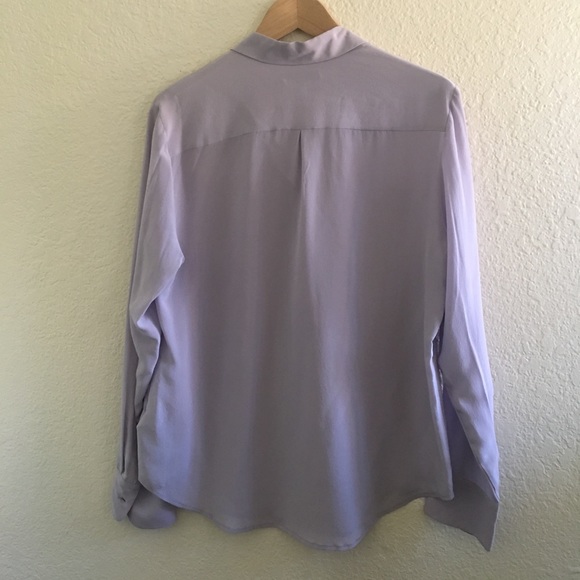 Madewell Silk blouse - Picture 4 of 5
